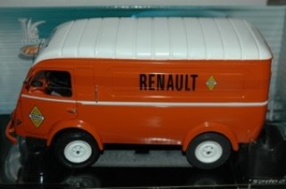 RENAULT 1000 KG GARAGE