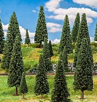 10 SAPINS 50 A 120MM