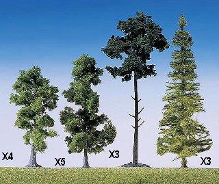 15 ARBRES 9 � 15cms 181495