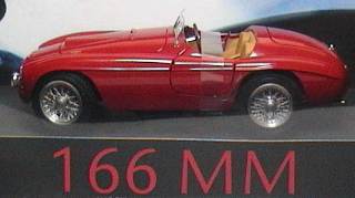 FERRARI 166MM ELITE