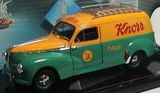 PEUGEOT 203 BREAK TOLE KNORR