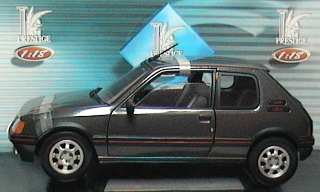 PEUGEOT 205 GTI 1990