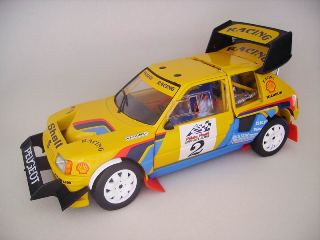 PEUGEOT 205 T16 PIKES PEAK
