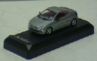 PEUGEOT 206 20 COEUR FERMEE