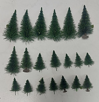 20 SAPINS 60 A 110MM