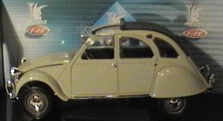 CITRO�N 2CV 1966