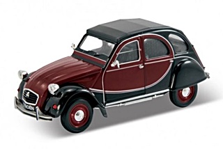 CITROEN 2CV 1/24