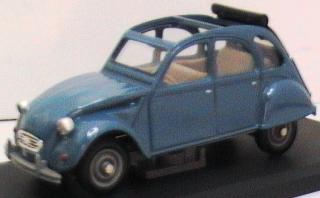 CITROEN 2CV 1979