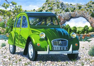 CITRO�N 2CV 1/24