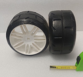 2 ROUES PISTE DTM TYPE C 1/5