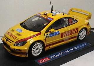 PEUGEOT 307 WRC CORSE 2006