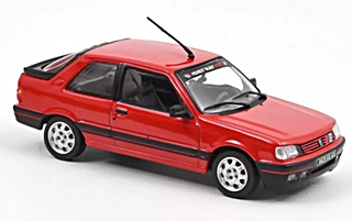 PEUGEOT 309 GTI 1987 1/43