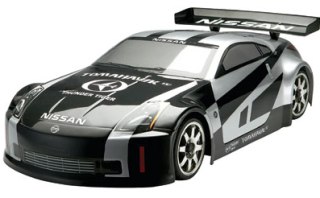NISSAN 350Z TOMAHAWK