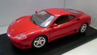 - FERRARI 360 MODENA PROMO