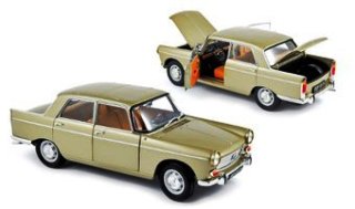 PEUGEOT 404  1965   1/18