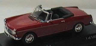 PEUGEOT 404 CABRIOLET