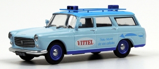 PEUGEOT 404 BREAK VITTEL