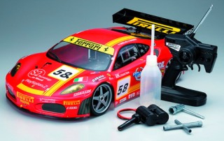 FERRARI 430 4WD INFERNO GT
