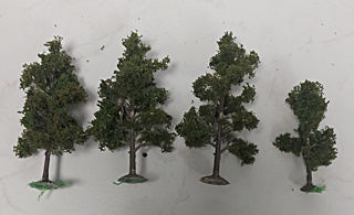 4 FEUILLUS 70 A 90MM