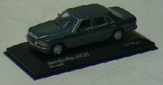 MERCEDES 560SEL