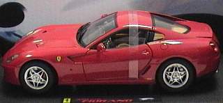 FERRARI 599 GTB FIORANO