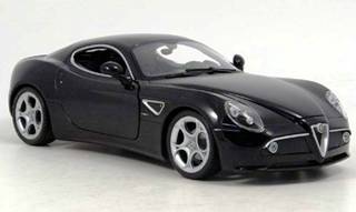 ALFA 8C COMPETIZIONE 1/18