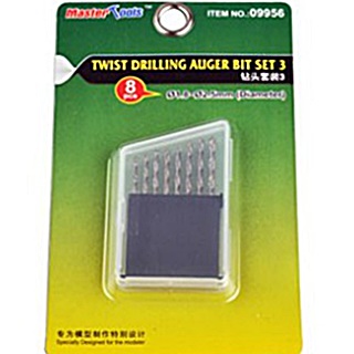 8 FORETS DE 1.8 A 2.5 MM