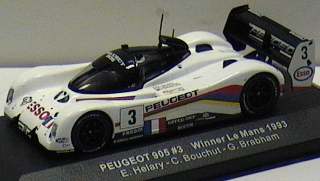 PEUGEOT 905