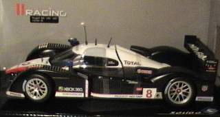 PEUGEOT 908 HDI LM2007
