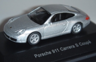 PORSCHE 911 CARRERA S 1/87
