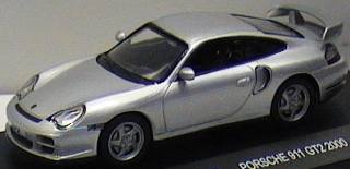 PORSCHE 911 GT2 2000