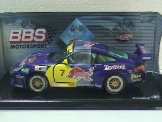 PORSCHE 911GT3 REDBULL