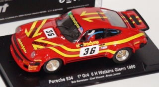 PORSCHE 934 GR4 1980
