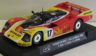 PORSCHE 962 C LM'88