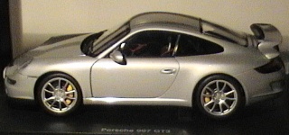 PORSCHE 997 GT3
