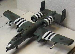 A10 THUNDERBOLT 2   WARTHOG 1/48