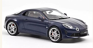 ALPINE A110 S BLEUE 2025 1/18