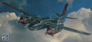 A26C INVADER 1/72