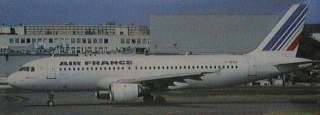 AIRBUS A320 1/200
