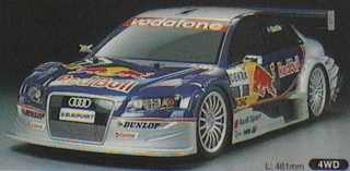 AUDI A4 DTM TT01