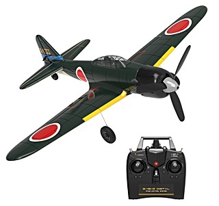 WARBIRD MITSUBISHI A6M ZERO COMPLET