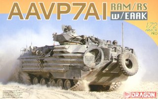 USA AAVP7AI  IRAK 1/72