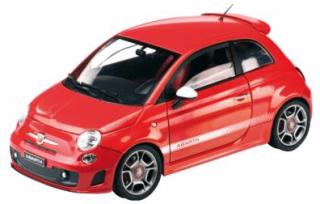FIAT ABARTH METAL KT