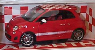 FIAT ABARTH RC 1/14
