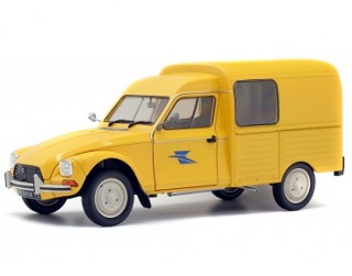 CITRON ACADIANE LA POSTE 1/18