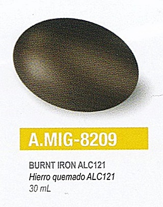 ALCLAD FER BRULE 30ML CELLULOSIQUE