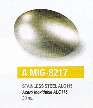 ALCLAD INOX 30ML CELLULOSIQUE