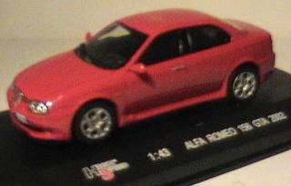 ALFA ROMEO 156 GTA