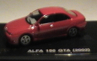 ALFA ROMEO 156 GTA 1/87