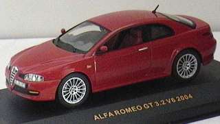 ALFA ROMEO GT 3.2V 2004